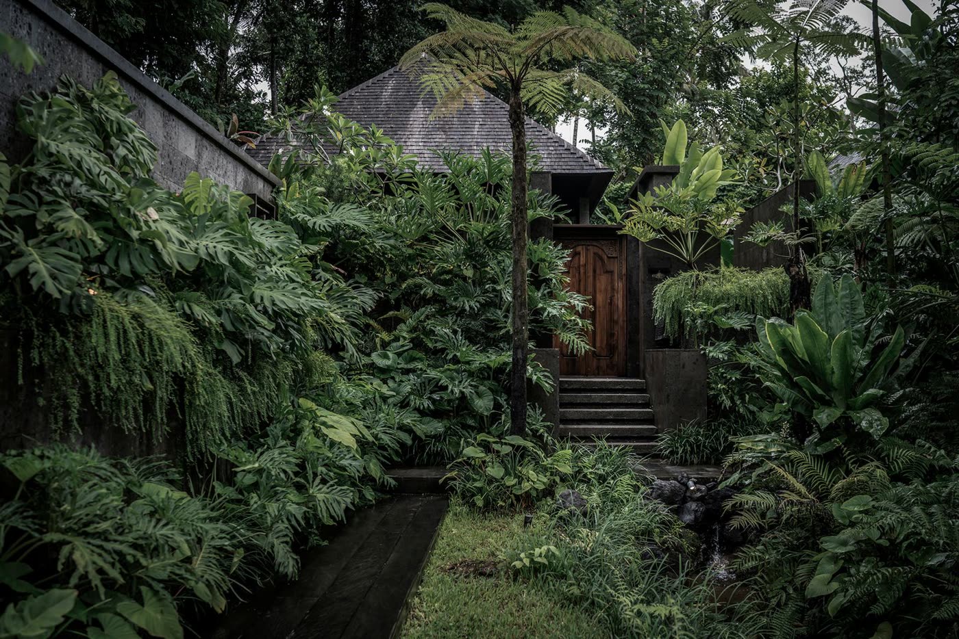 Bali — vila Saja